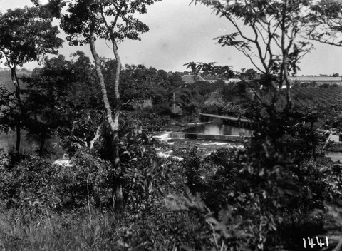 Historic coffee plantation near Cuemba · Angola · 1931–32