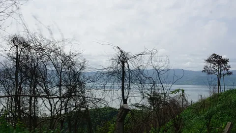 Lake Bosomtwe · Ashanti · Ghana