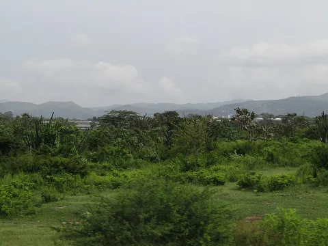 Comayagua Valley, Honduras — regional landscape context
