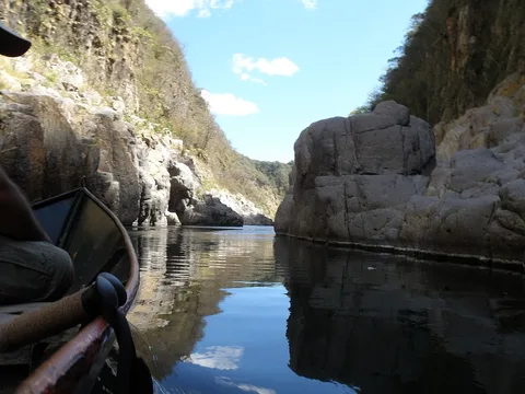 Somoto Canyon in Madriz, Nicaragua — regional landscape context